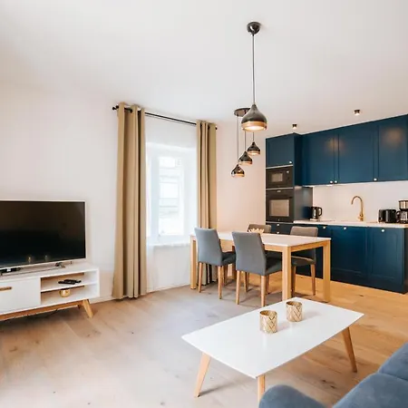 Wiedemanni 13/1 Apartments Haapsalu Extérieur photo