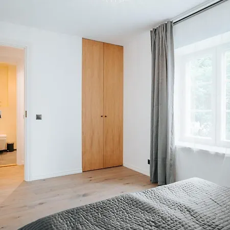 Wiedemanni 13/1 Apartments Haapsalu Extérieur photo