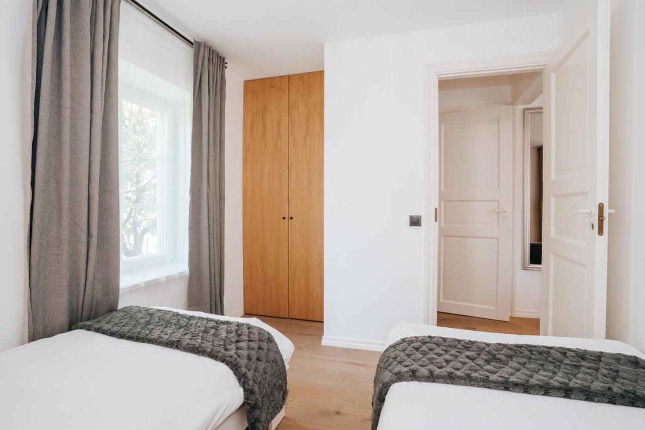 Appartement Wiedemanni 13/1 Haapsalu