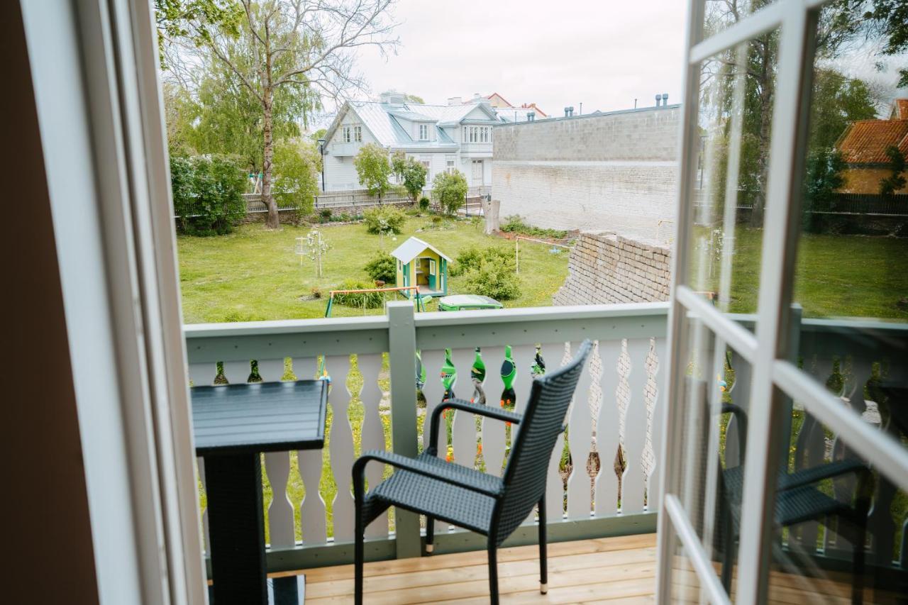 Appartement Wiedemanni 13/1 Haapsalu